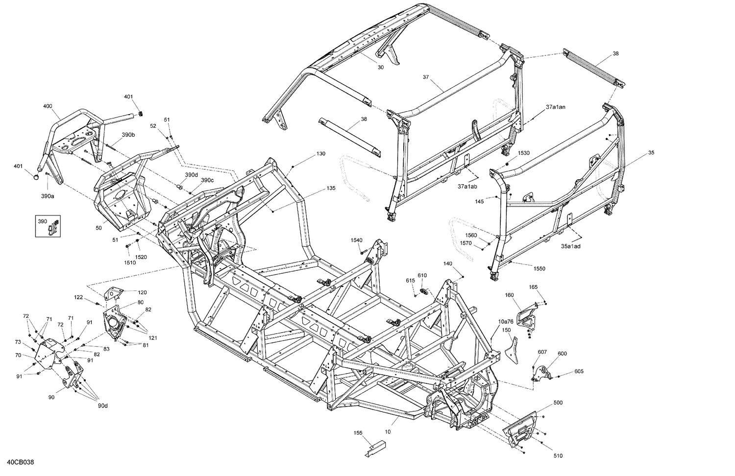 06- Frame - System