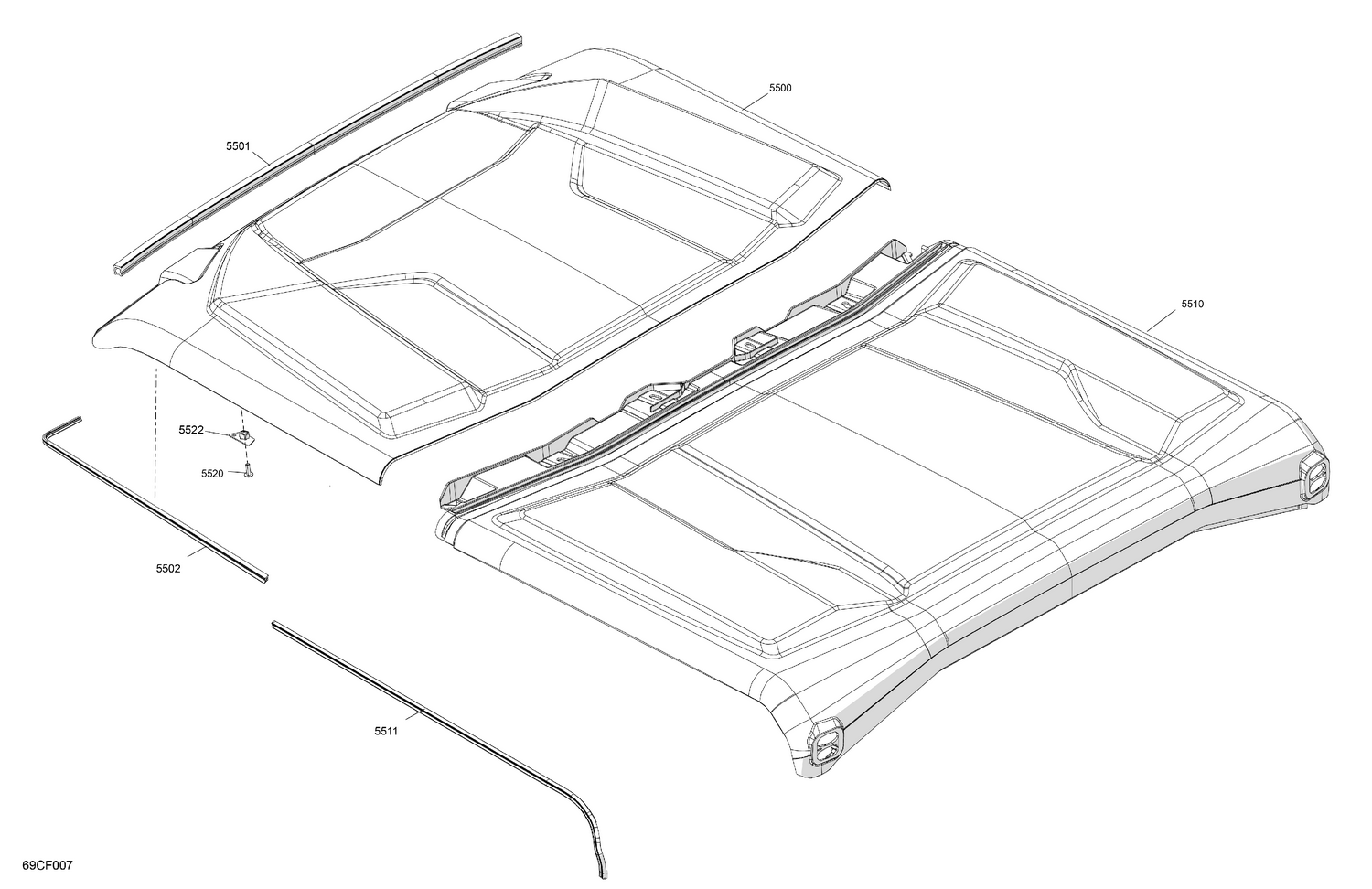 07- Body - Roof