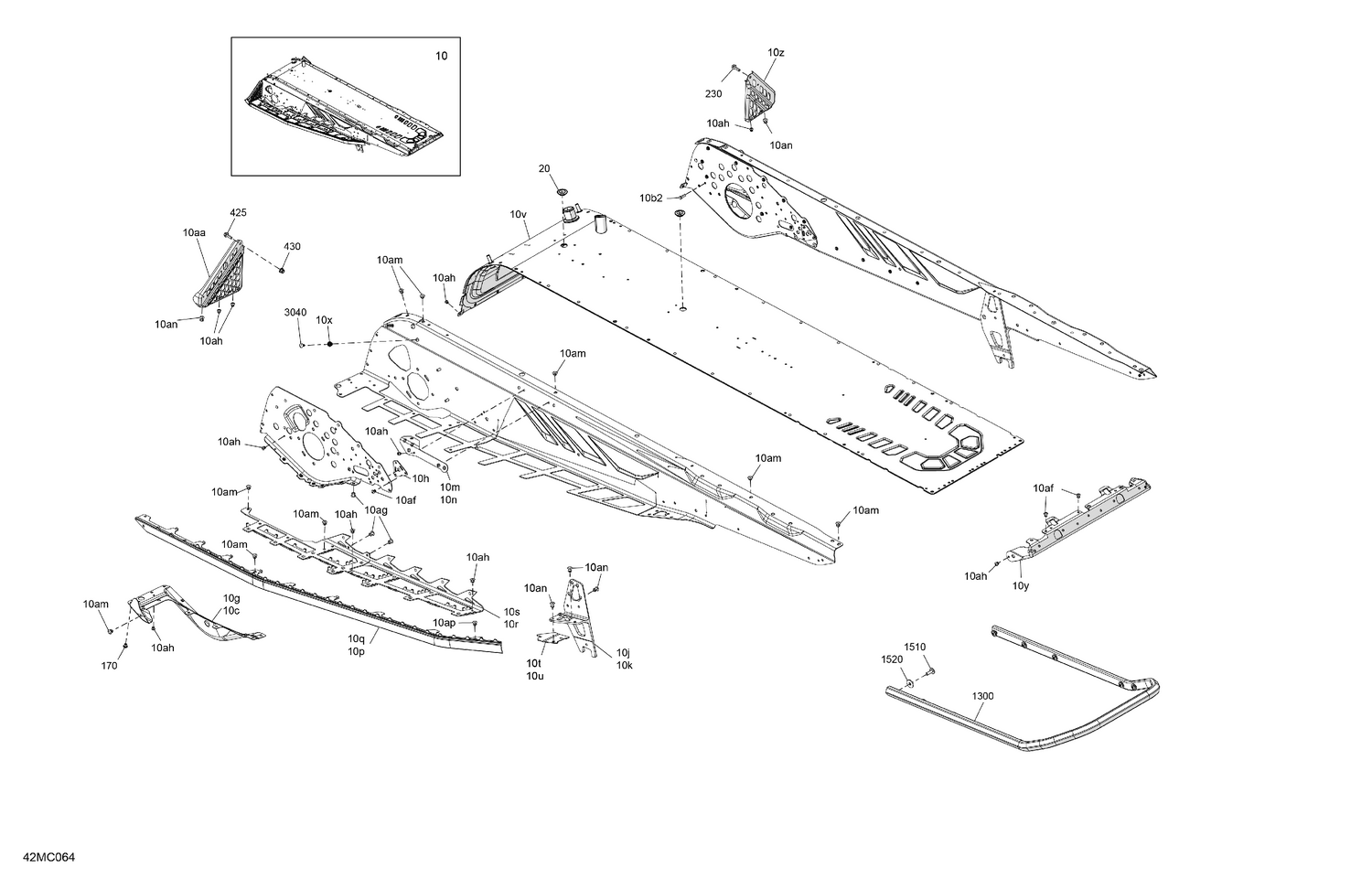 06- Frame - System - Rear Section
