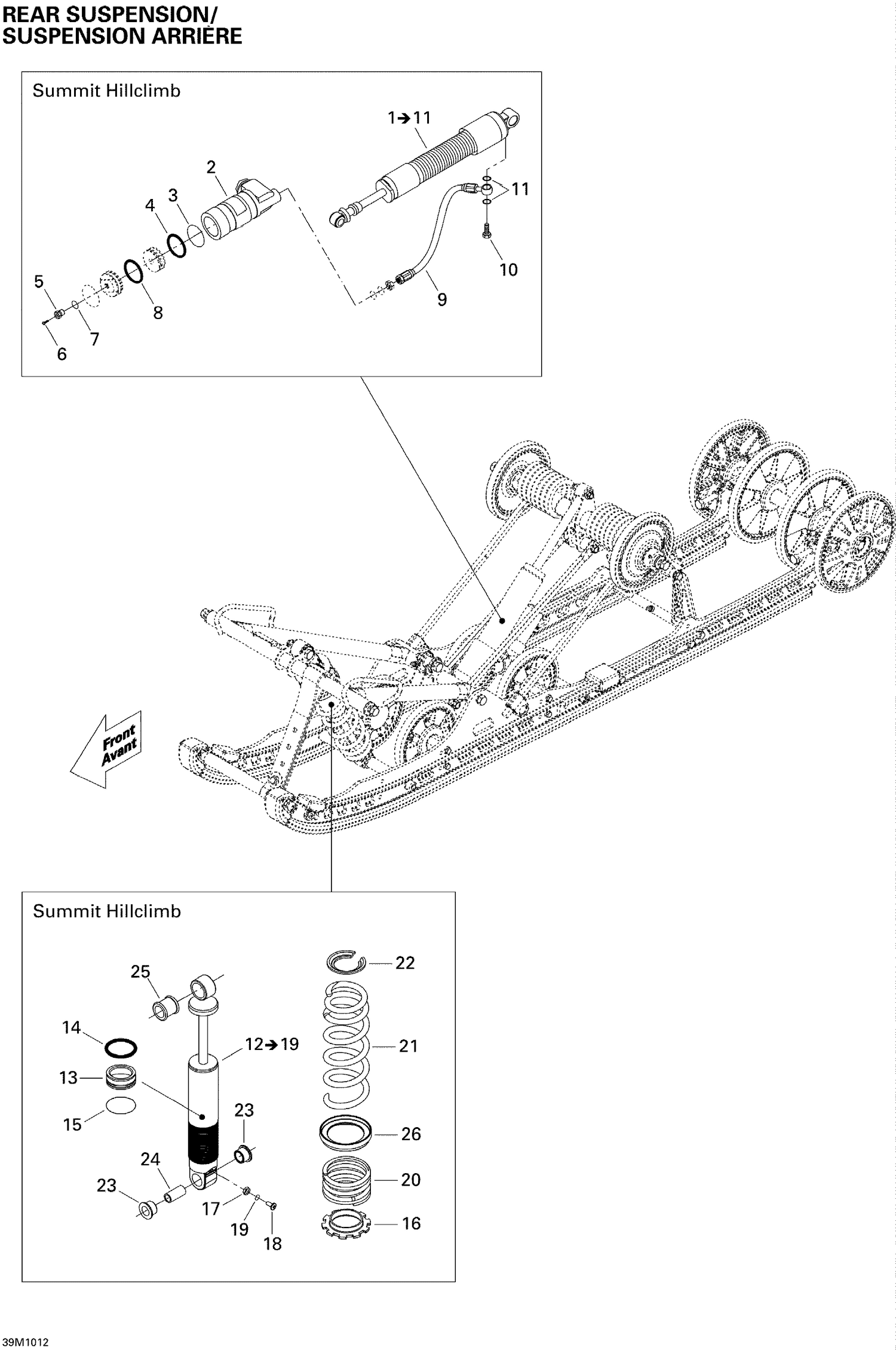 08- Rear Suspension Shocks