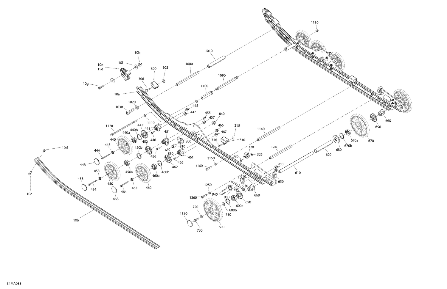 05- Suspension - Rear - Lower Section