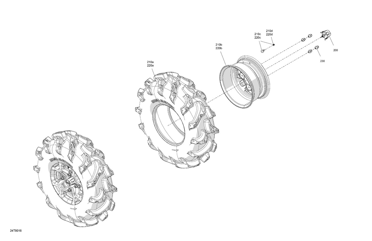 04- Drive - Front Wheels