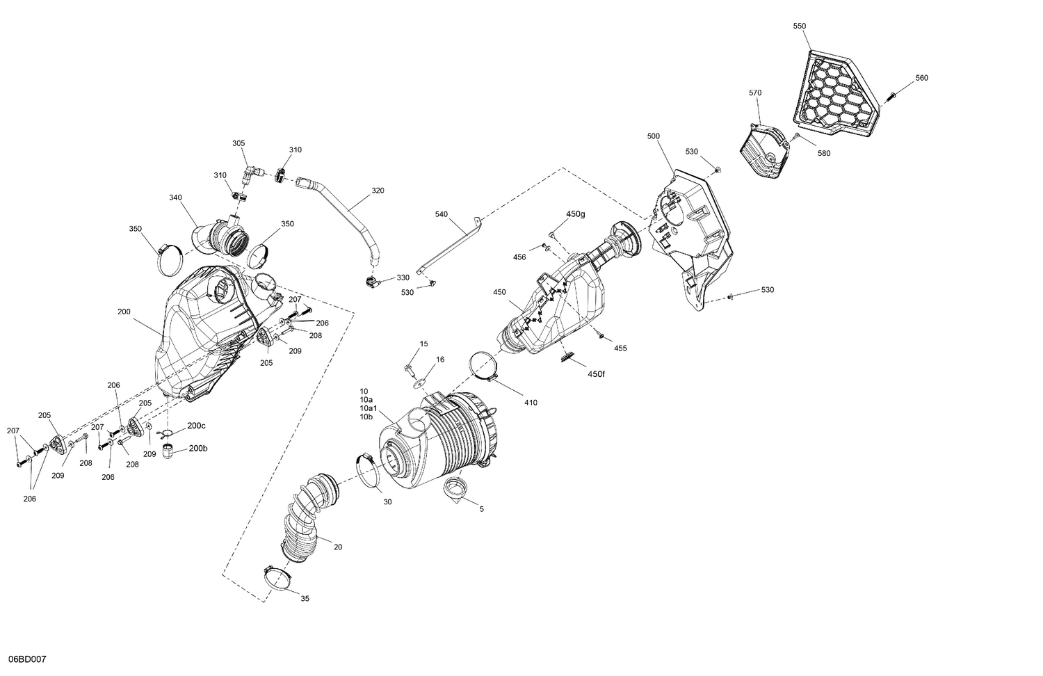 02- Engine - Air Intake