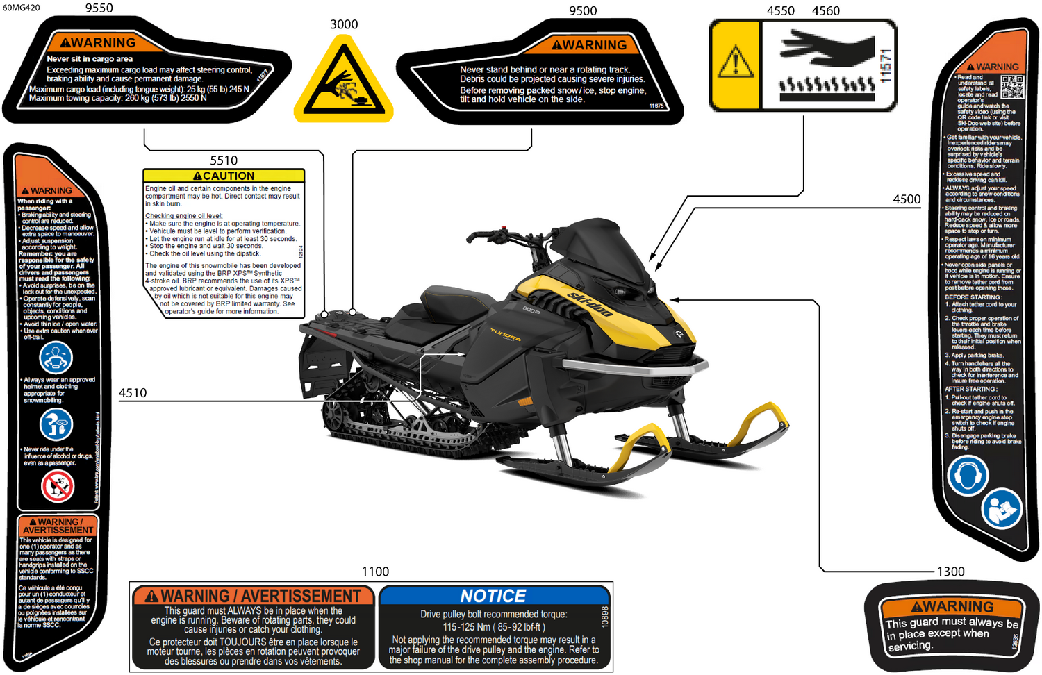 07- Body - Warning Decals