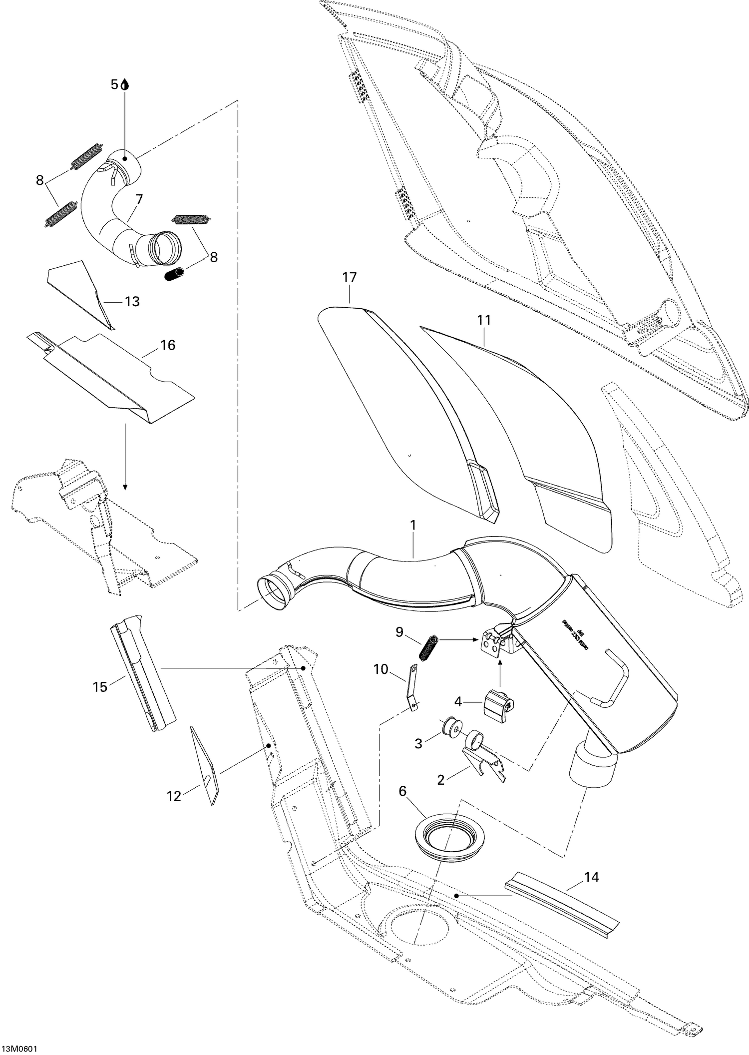 01- Exhaust System