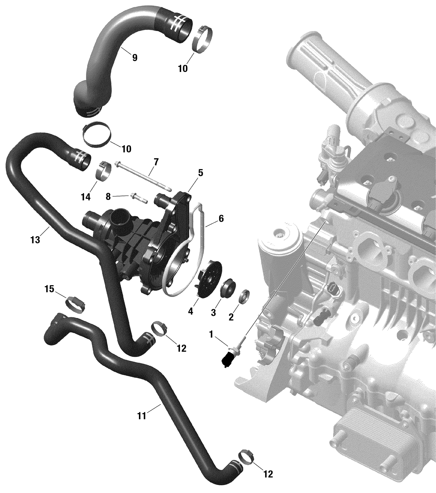 01- Rotax - Engine Cooling