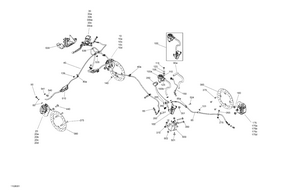 03- Mechanic - Brake System Schematic