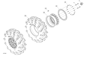 04- Drive - Front Wheels Schematic