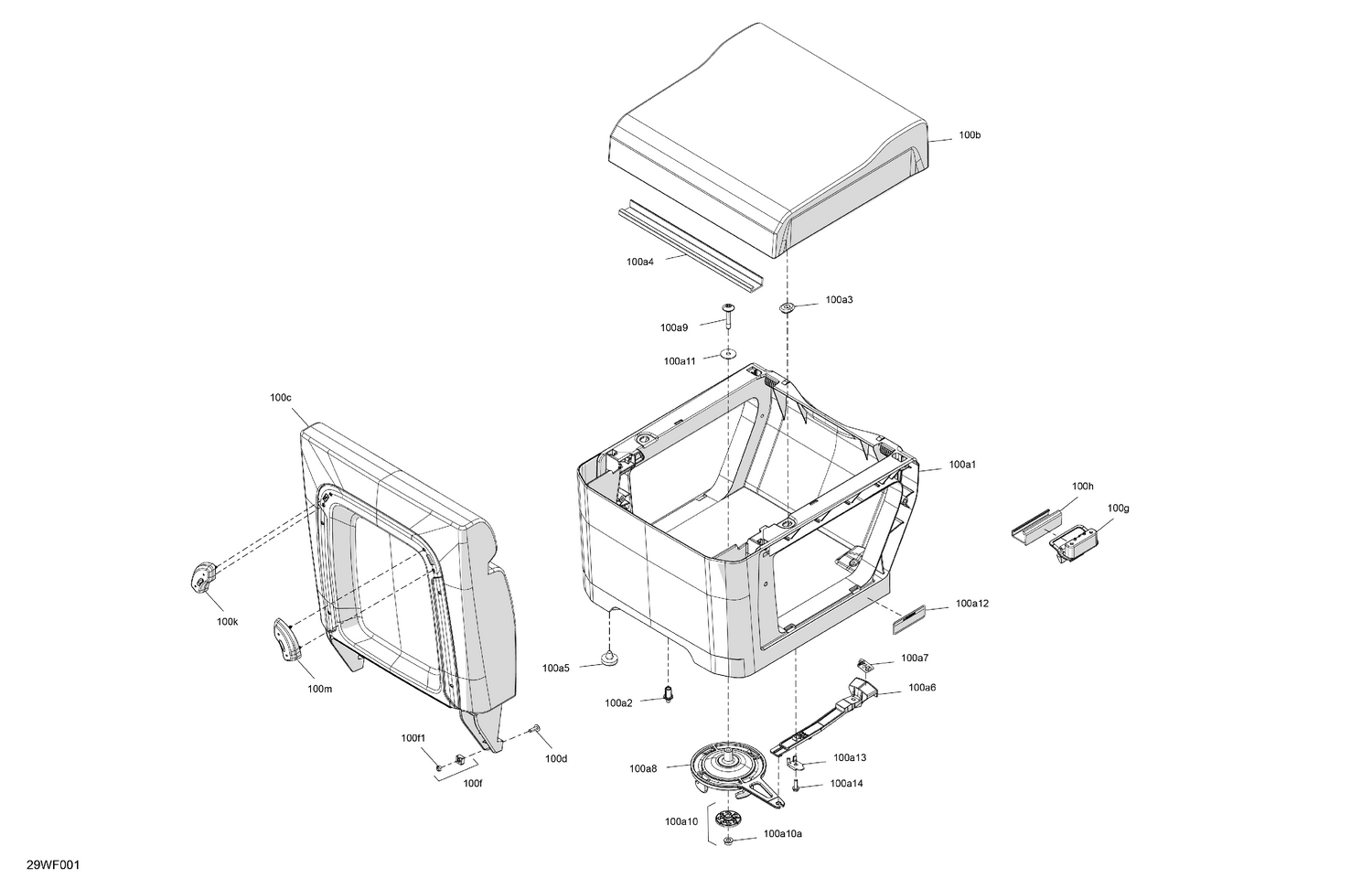 07- FURNITURE - Single Seat