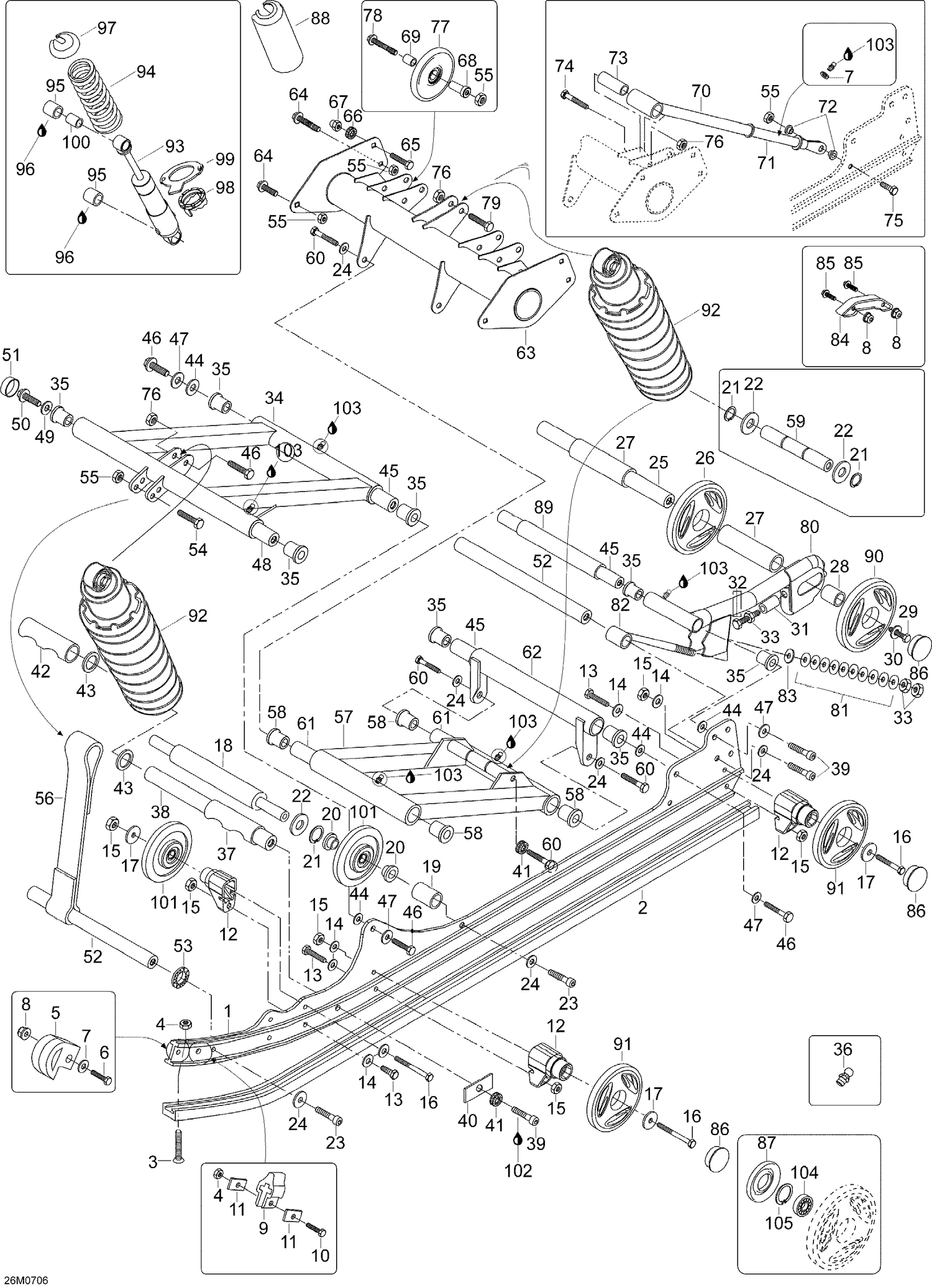 08- Rear Suspension