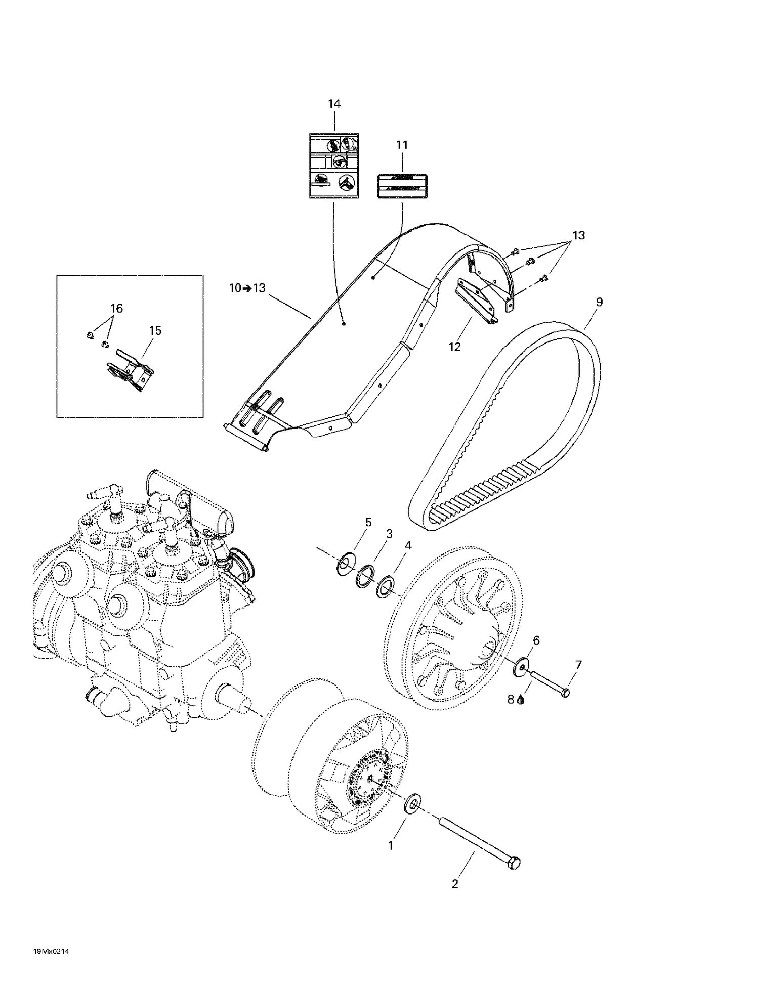 05- Pulleys System