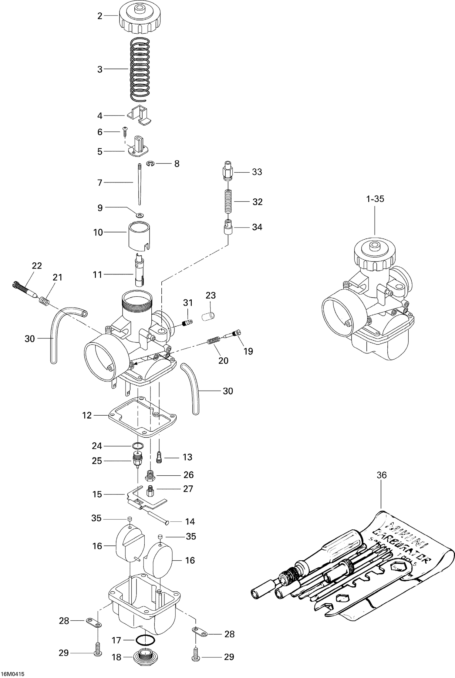 02- Carburetors