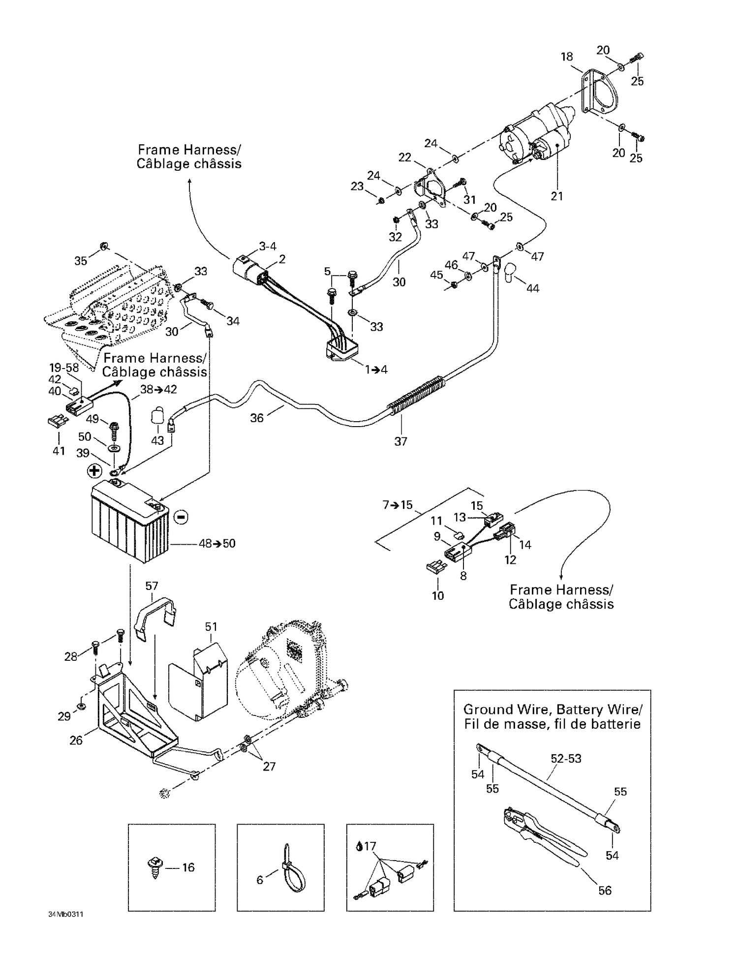 10- Battery And Starter
