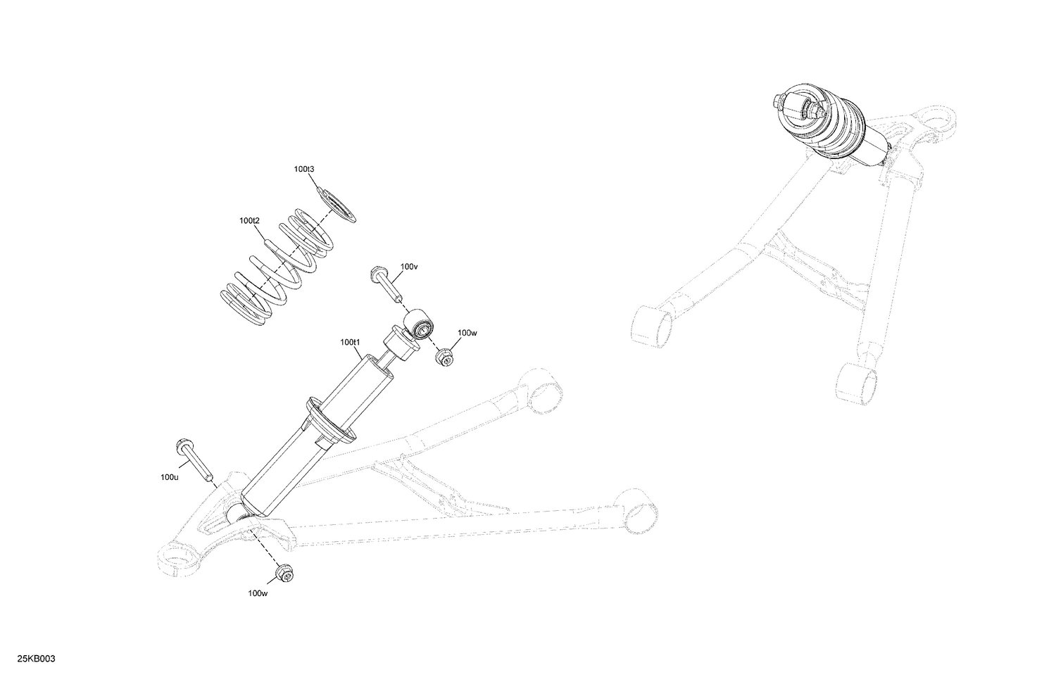 05- Suspension - Front Shocks