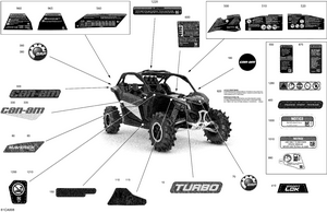 07- Body - Decals Schematic