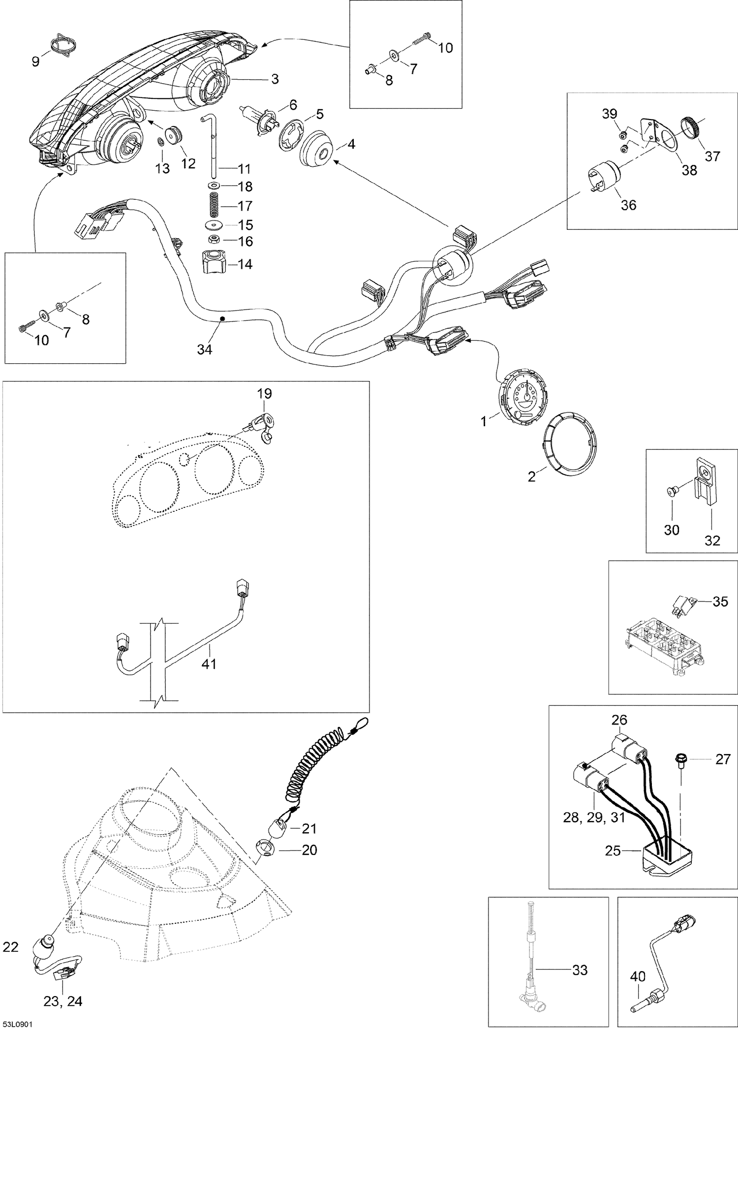 06- Electrical Accessories _53L0901