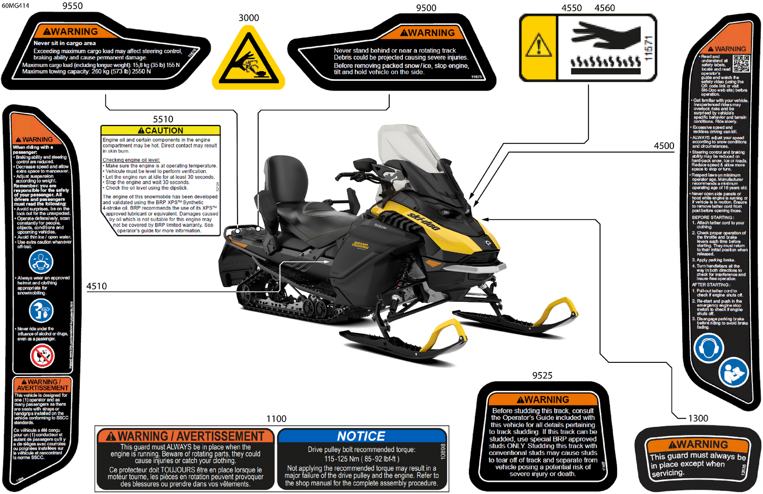 07- Body - Warning Decals