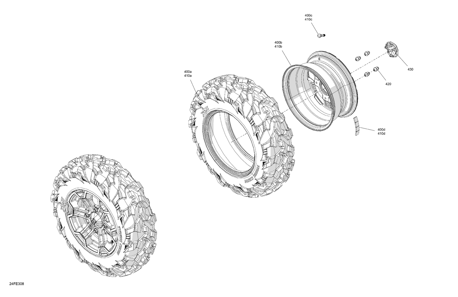 04- Drive - Front Wheels