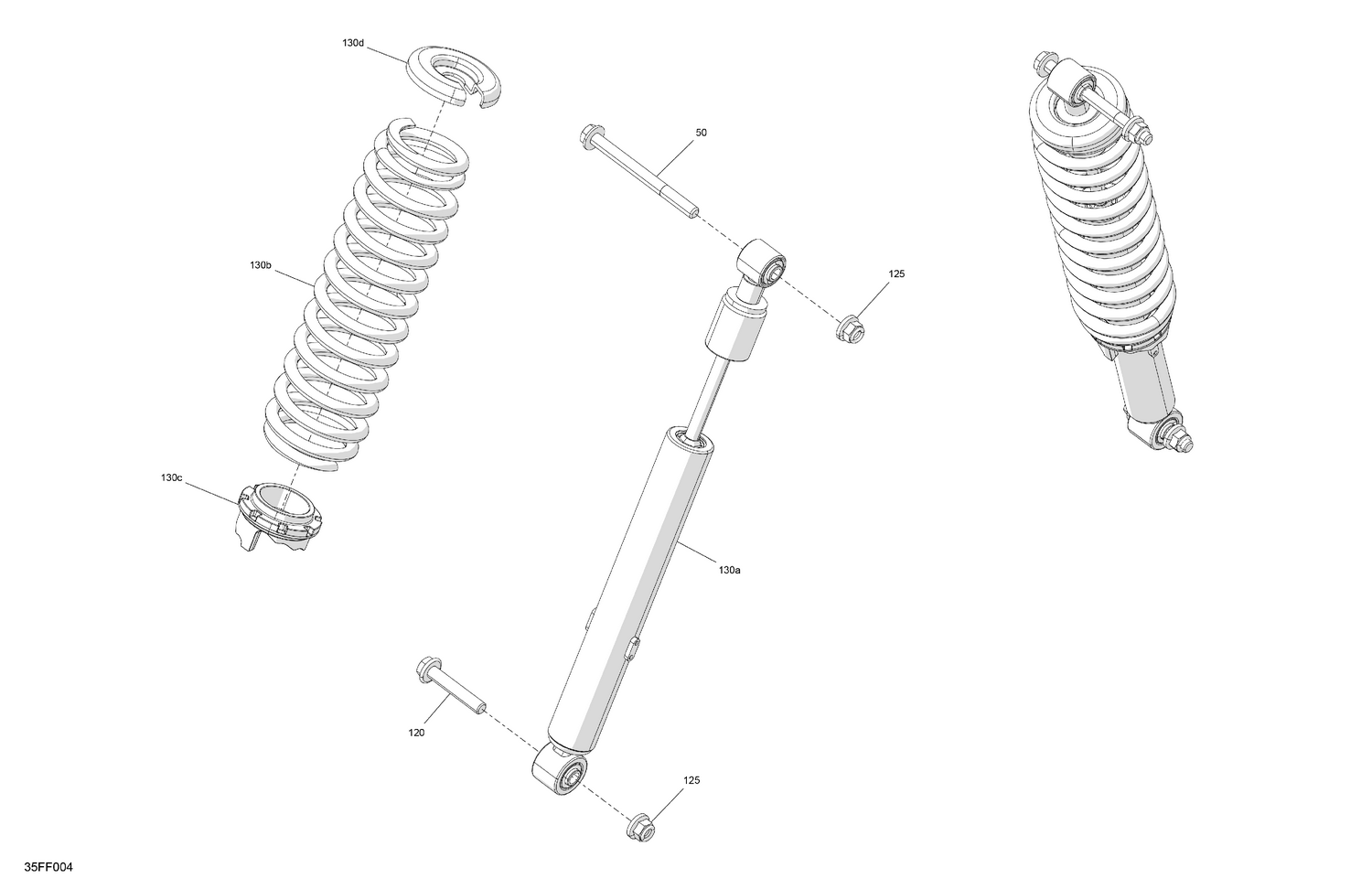 05- Suspension - Front Shocks