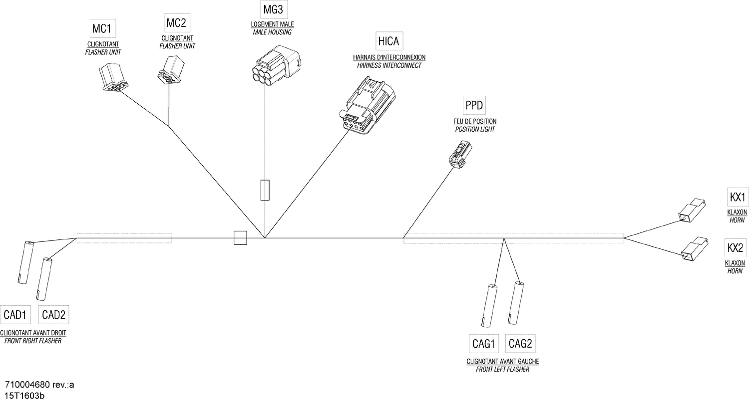 10- Electrical Harness - Europe