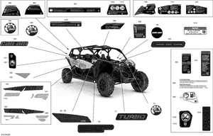 07- Body - Decals Schematic
