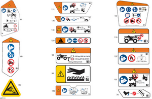 07- Body - Warning Decals Schematic