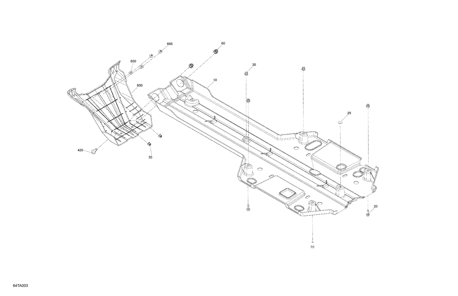 07- Body - Skid Plate