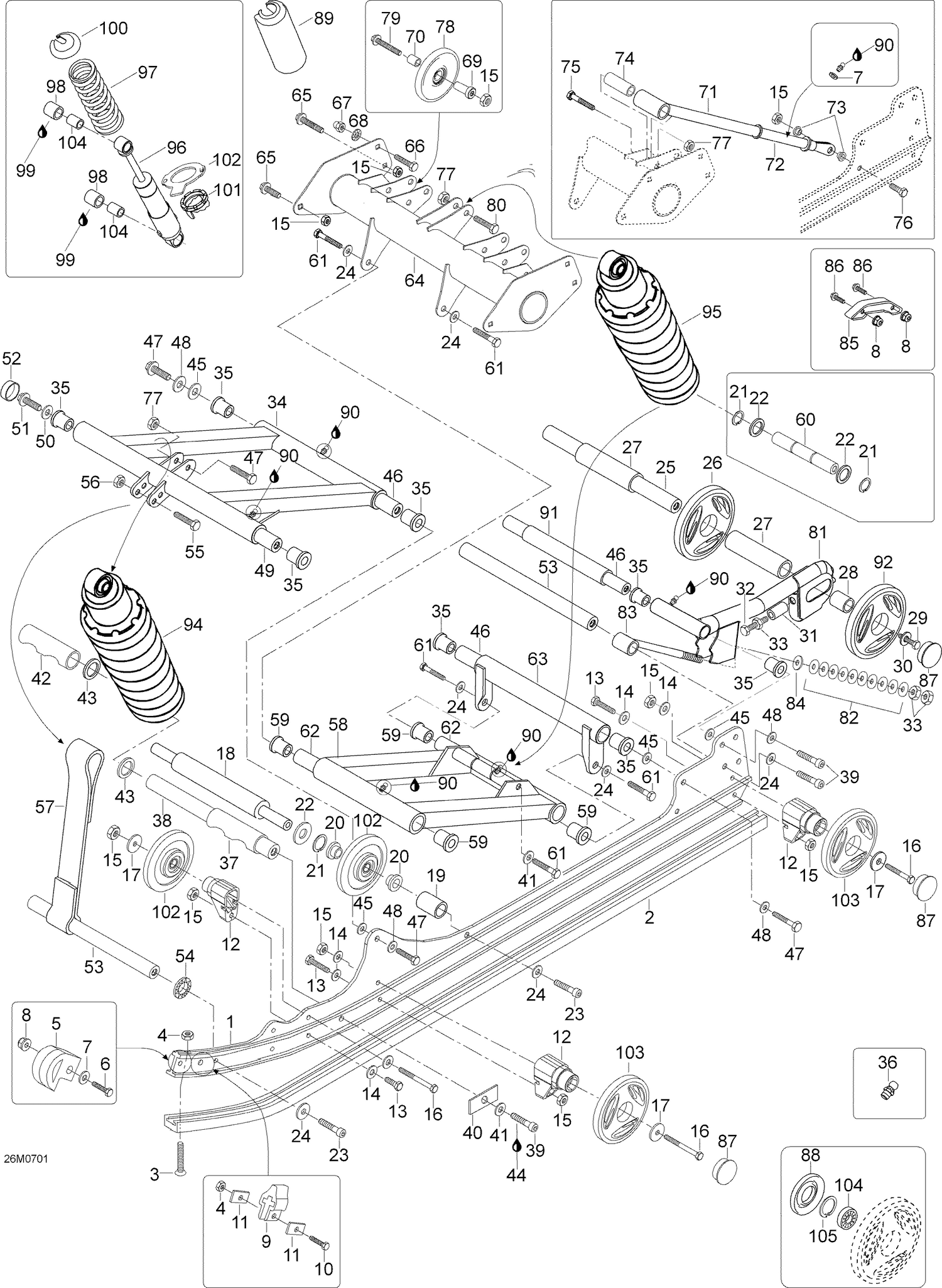 08- Rear Suspension