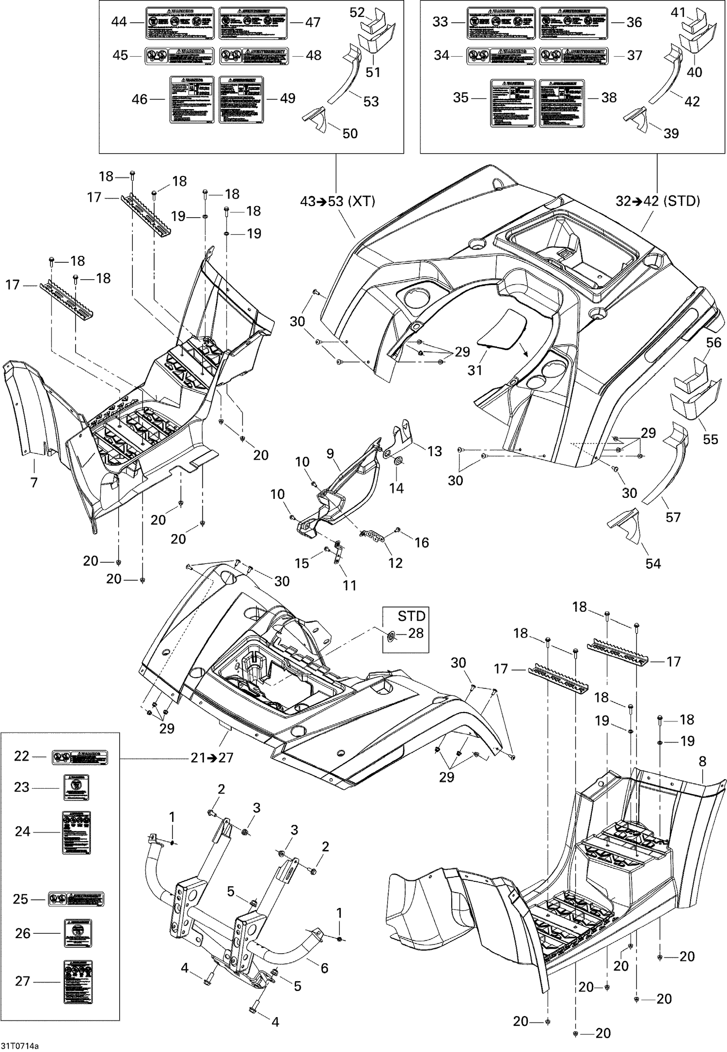09- Body And Accessories 1, STD