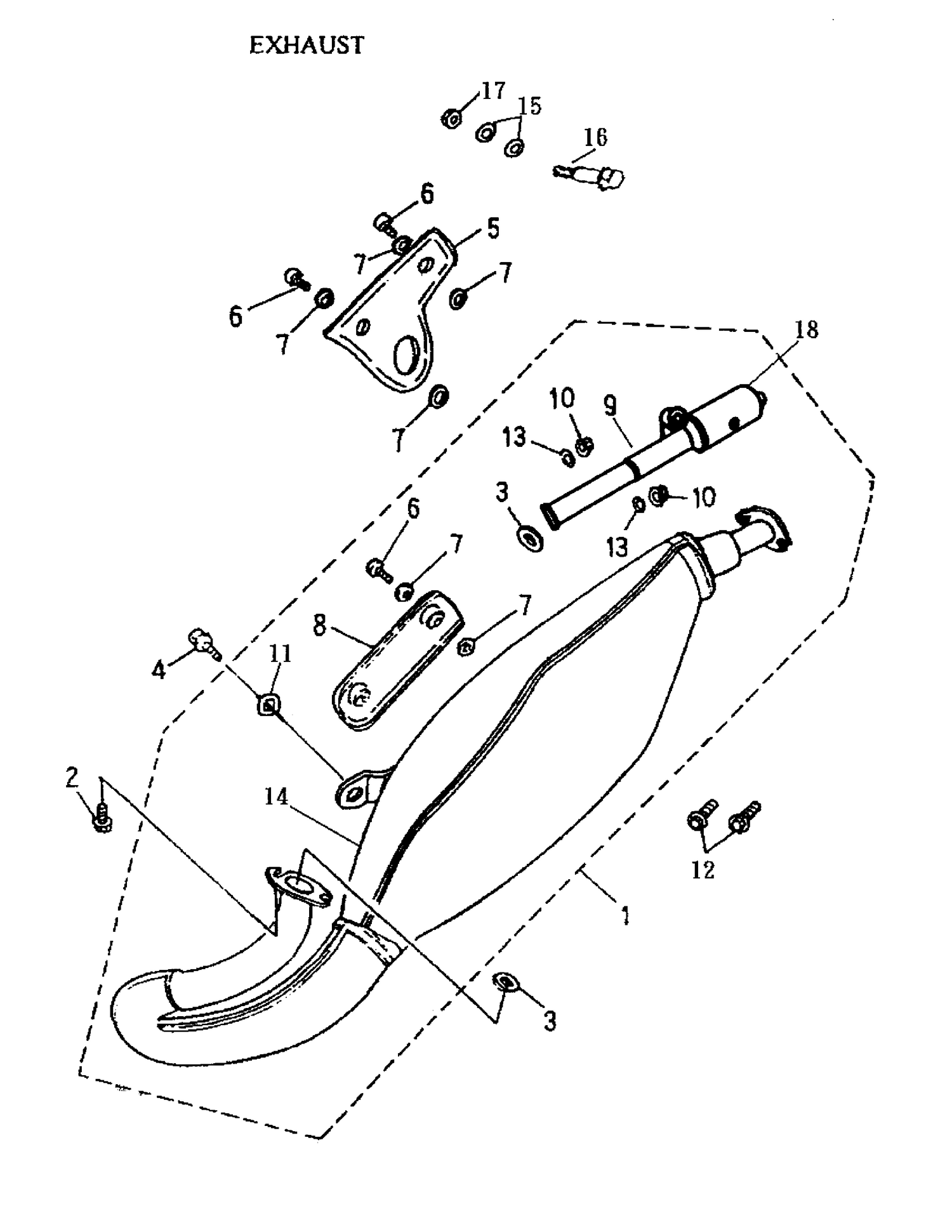 01- Exhaust System