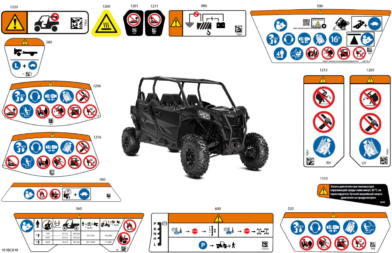 07- Body - Warning Decals