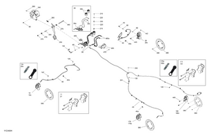 03- Mechanic - Brakes Schematic