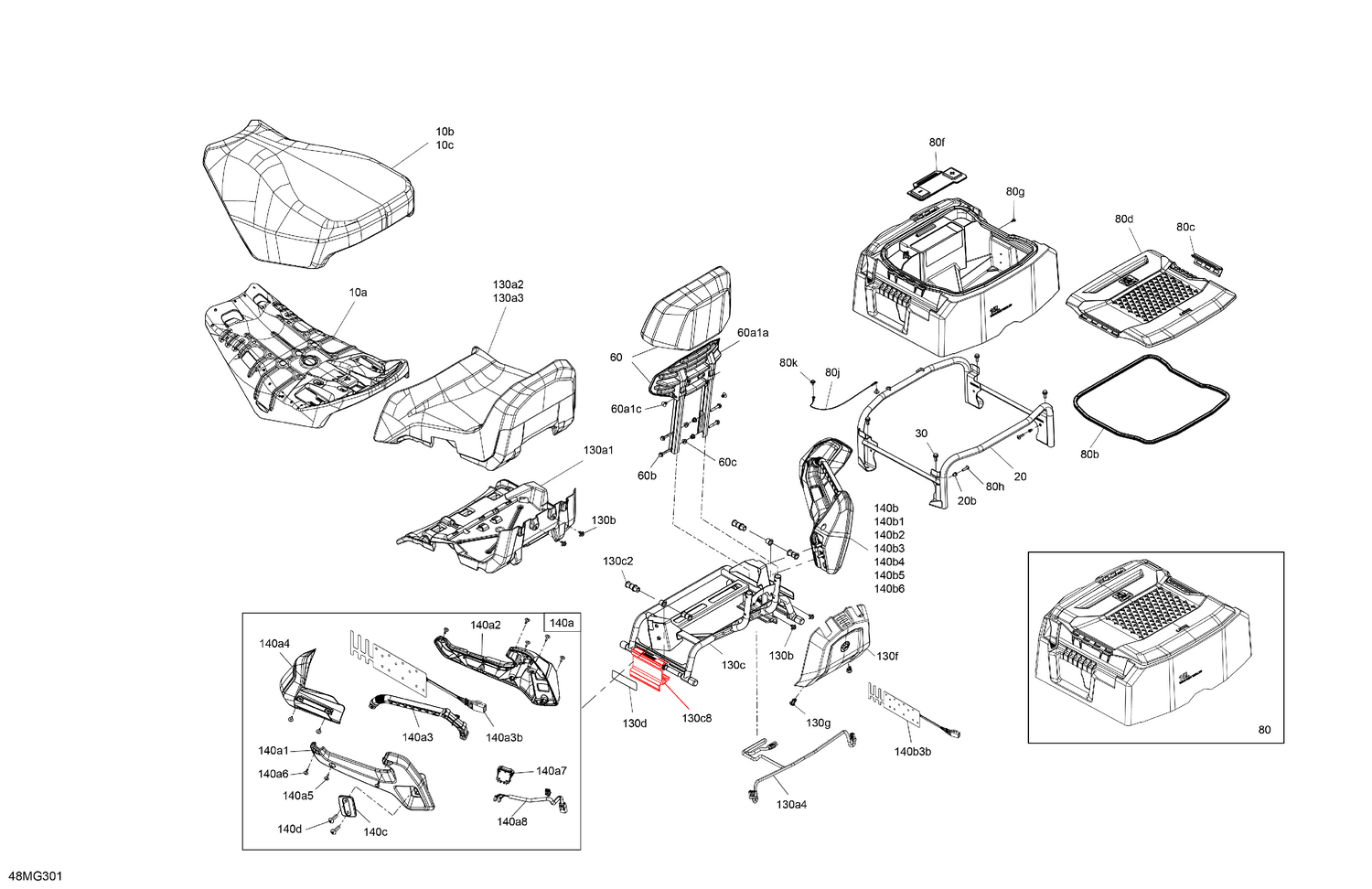 07- Body - Seat