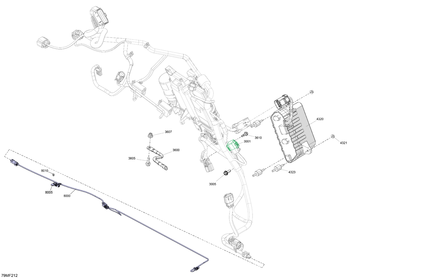 08- Electric - Lower Section