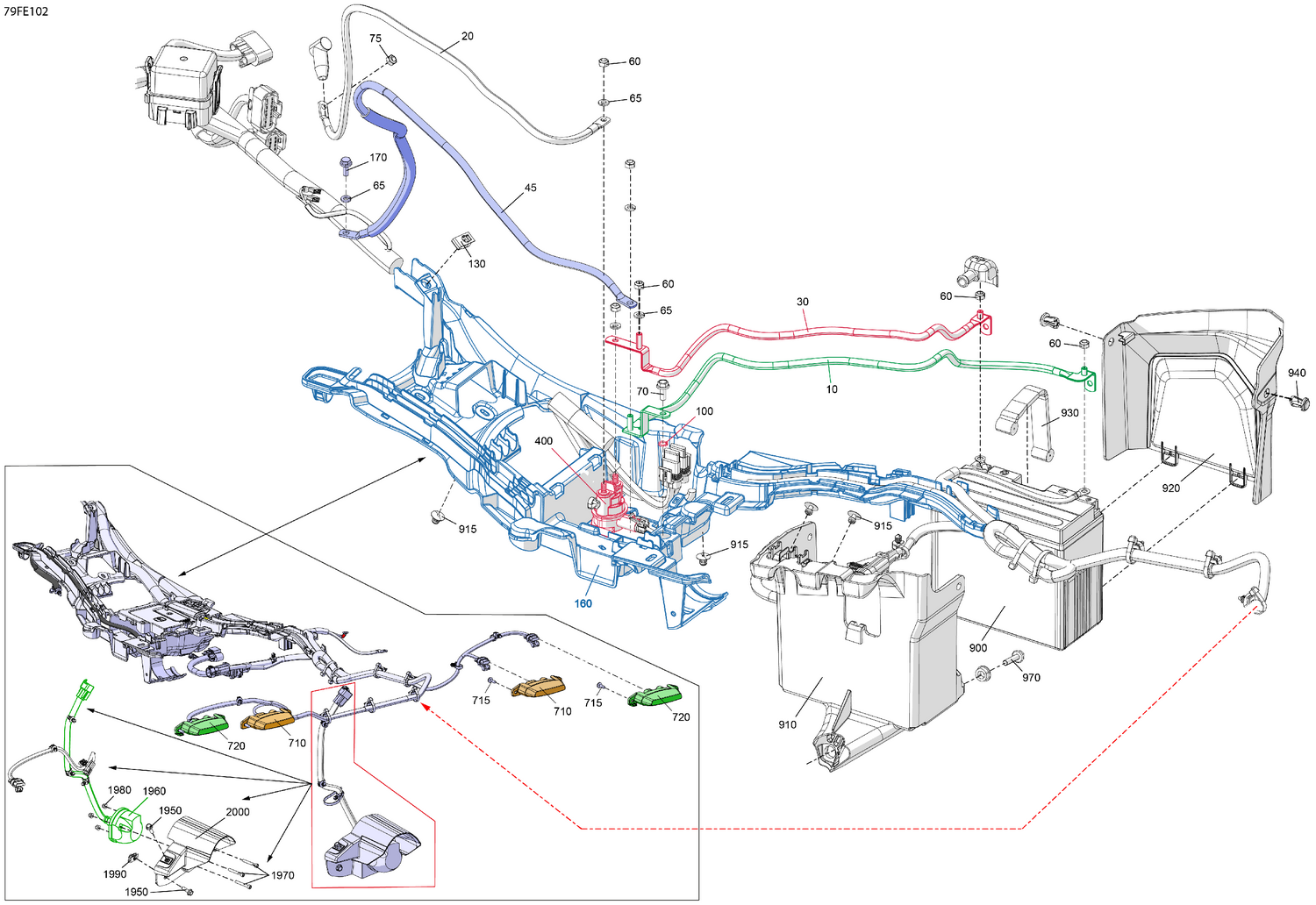 08- Electric - Rear Section