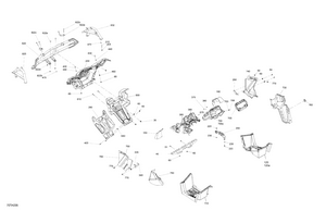 07- Body - Front Section Schematic