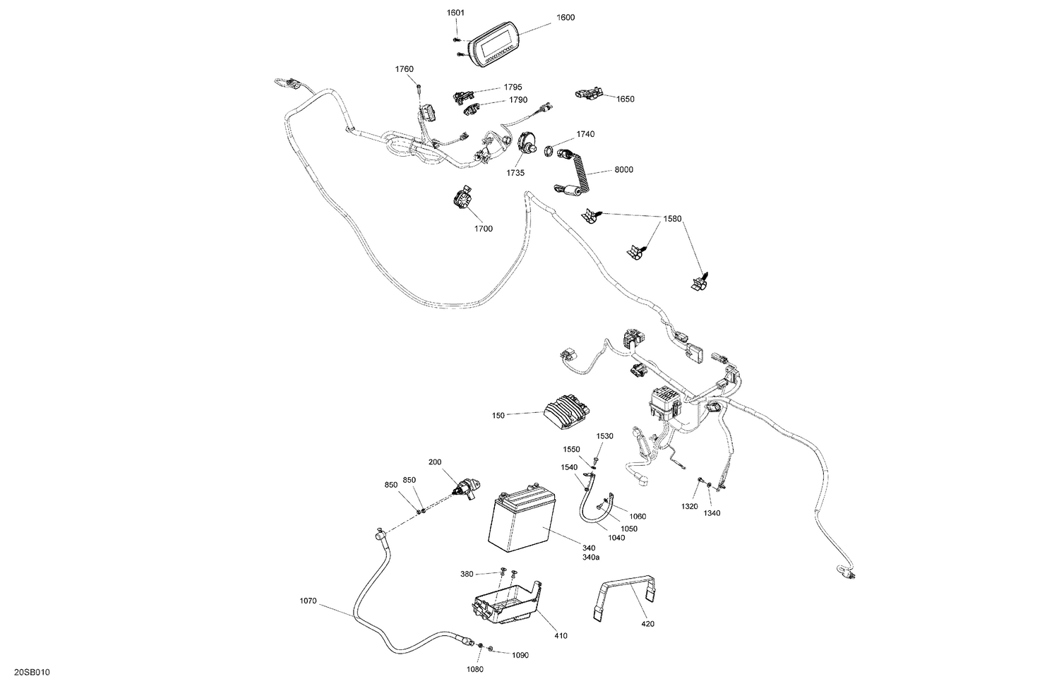 08- Electric - System