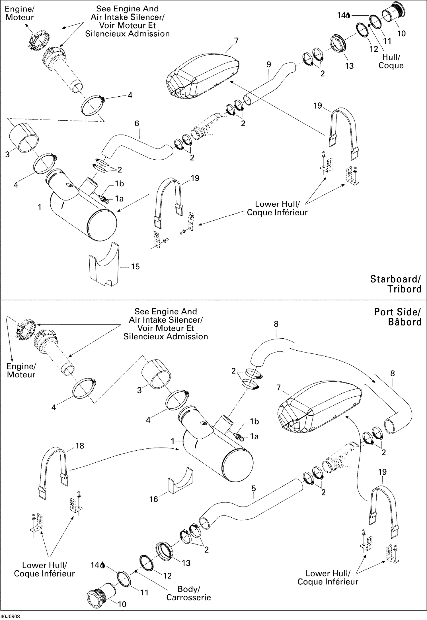 01- Exhaust System