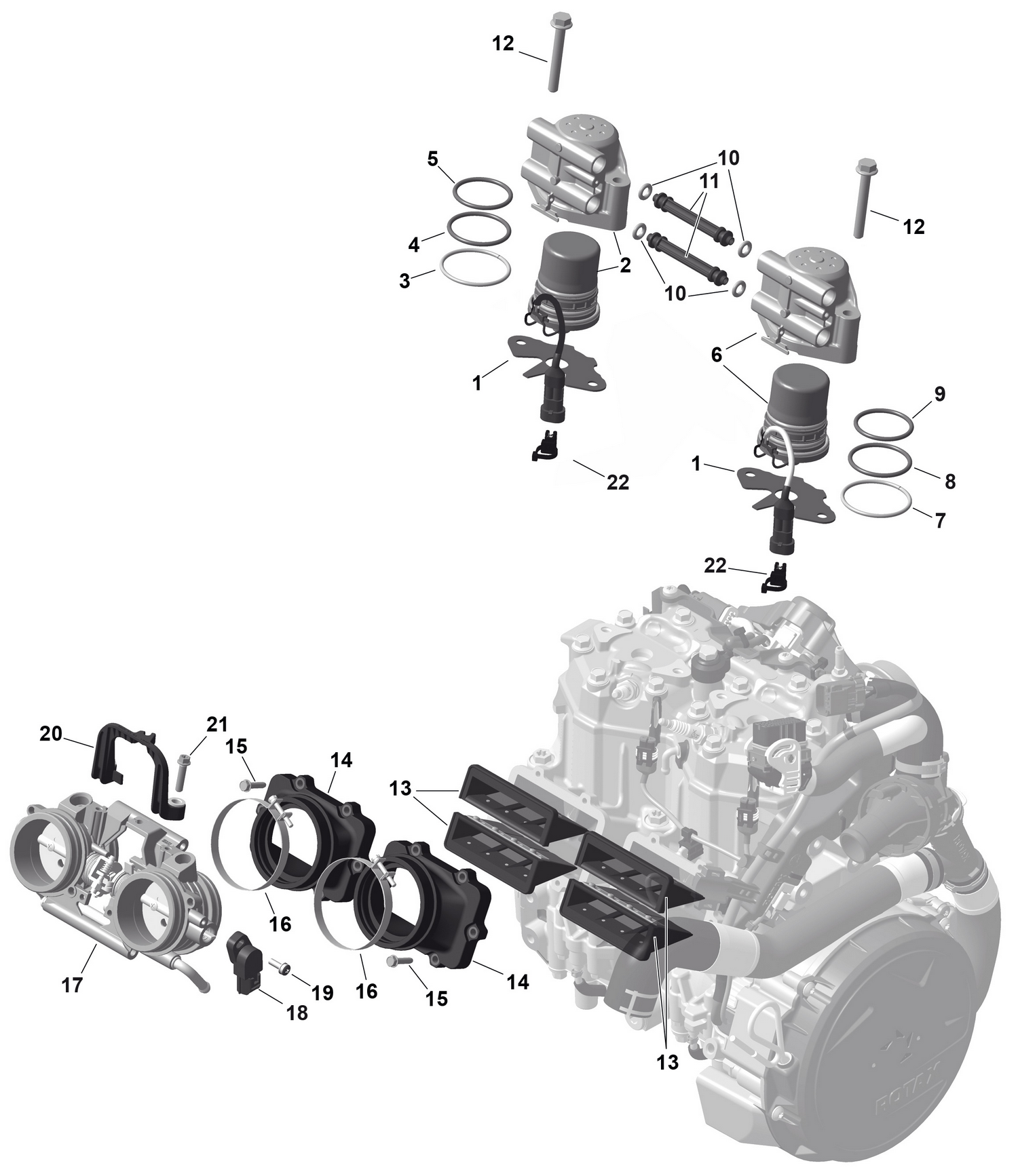 01- ROTAX - Electronic Fuel Injection