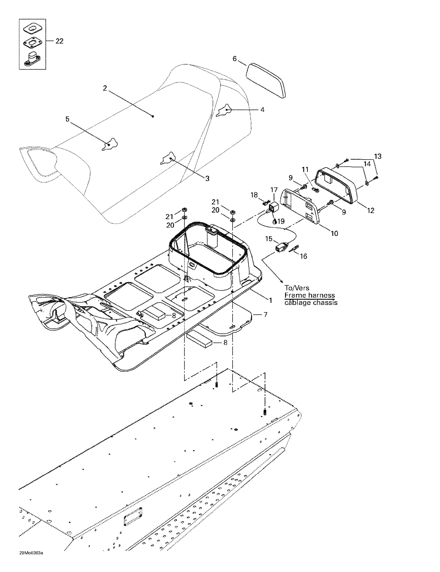 09- Seat And Accessories