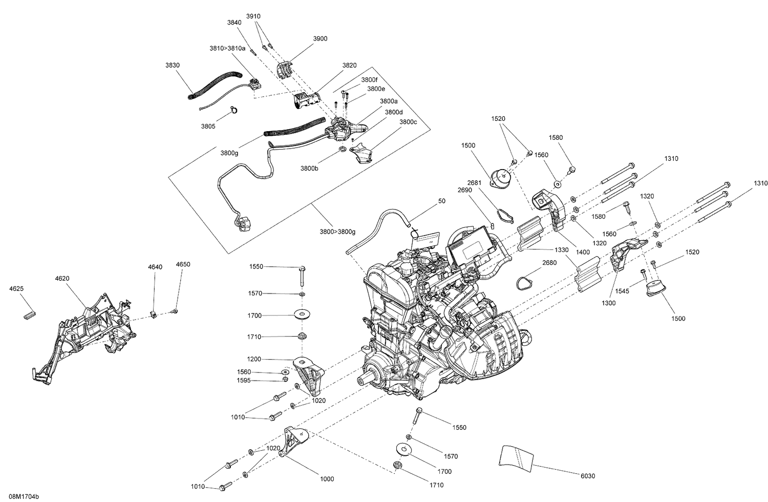 01- Engine - All Models