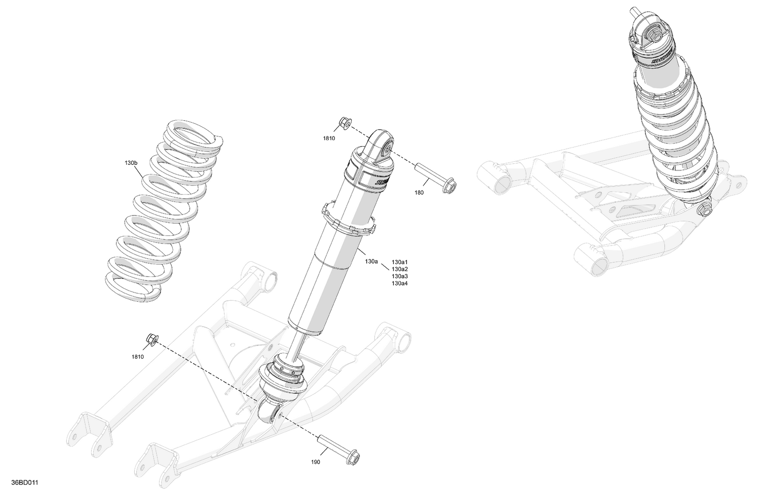 05- Suspension - Rear Shocks