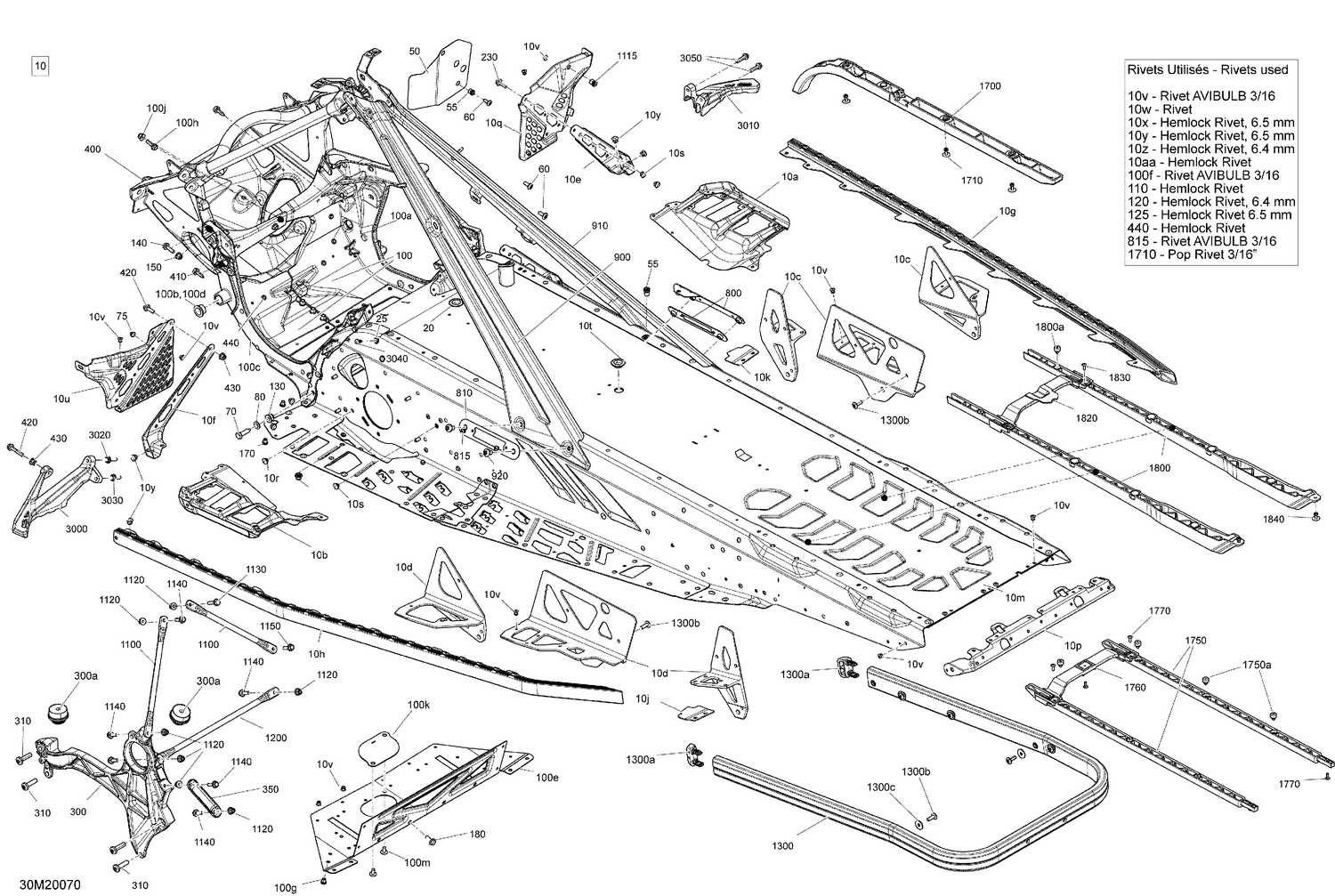 09- Frame - System - Model 137