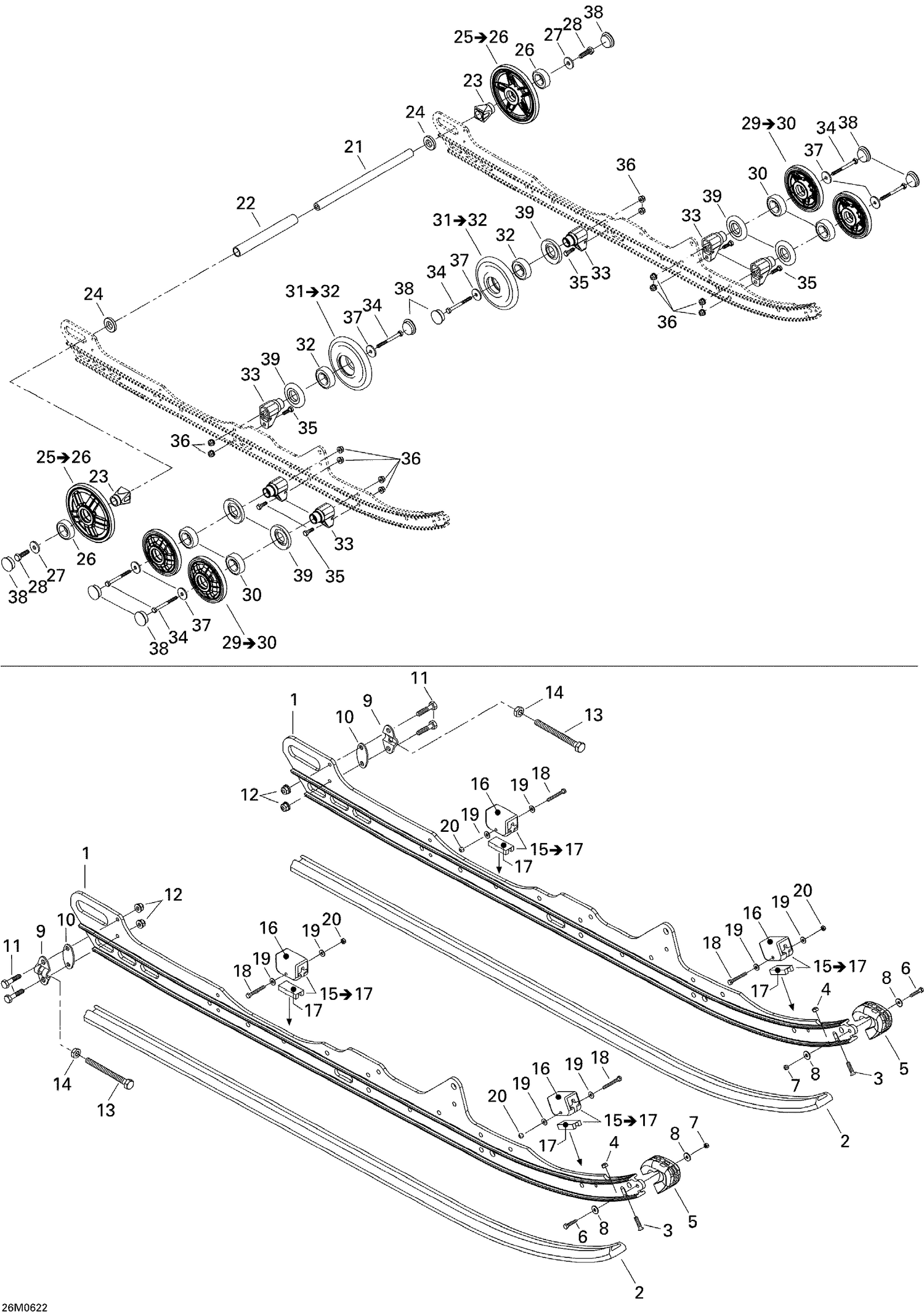 08- Rear Suspension