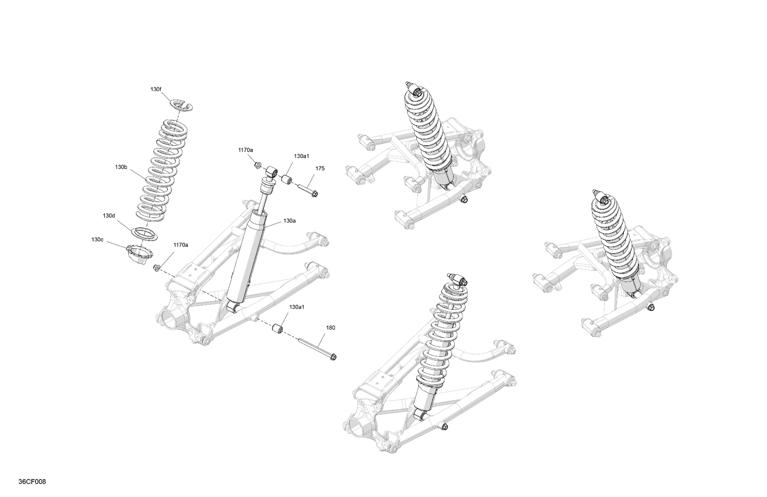 05- Suspension - Rear Shocks