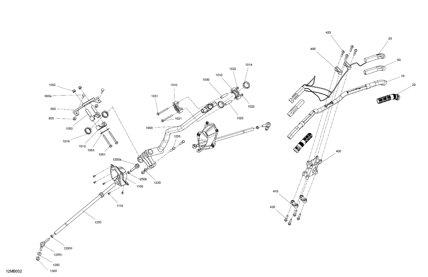 03- Mechanic - Steering