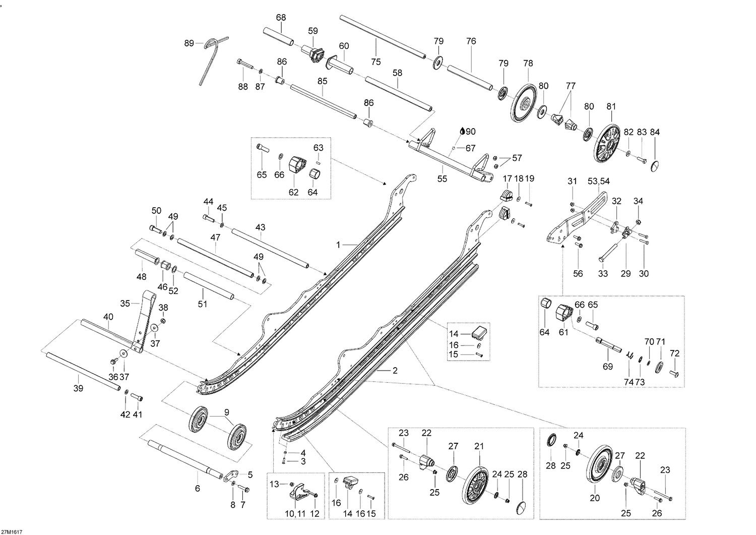 08- Rear Suspension A
