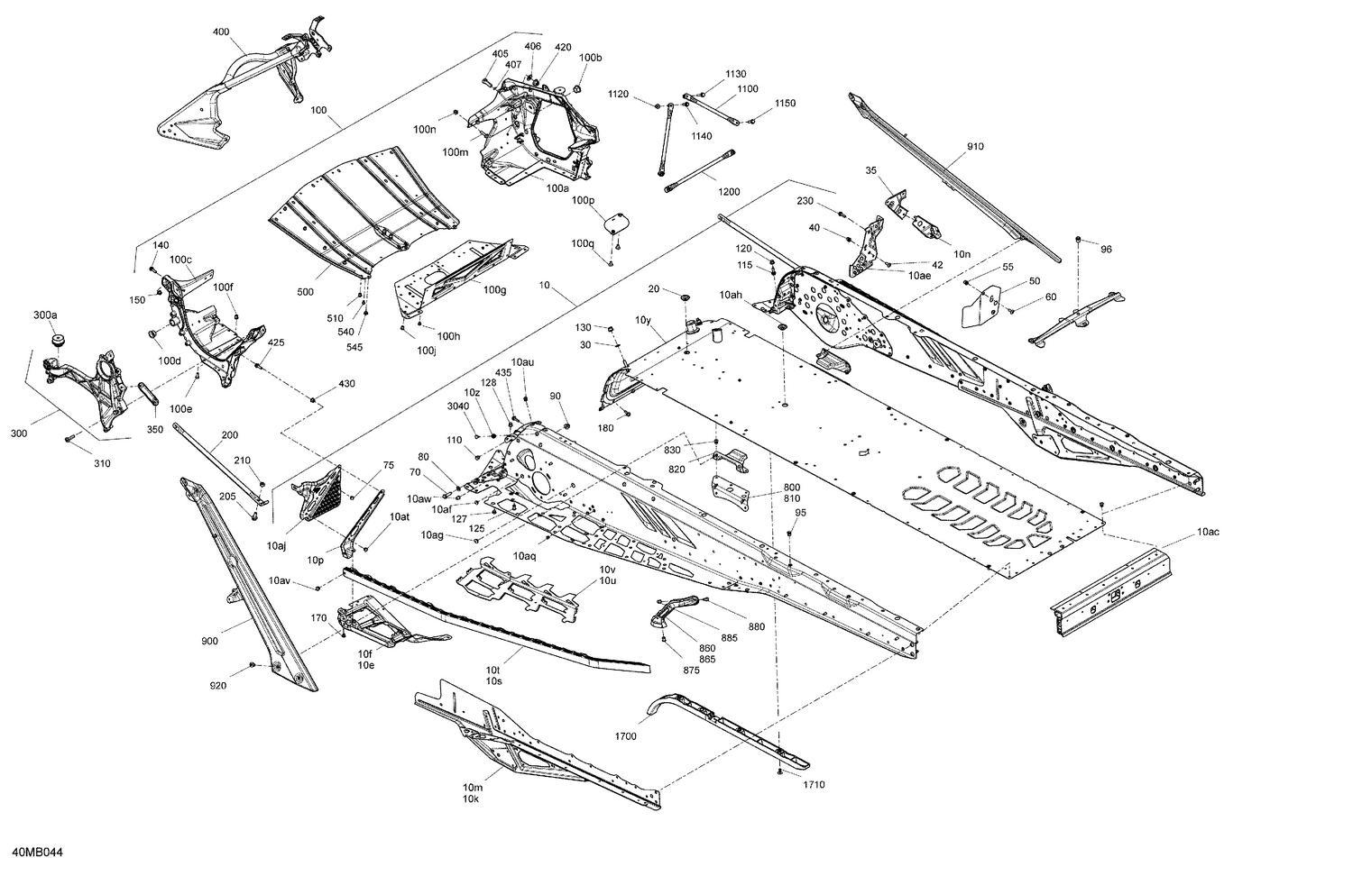 06- Frame - System