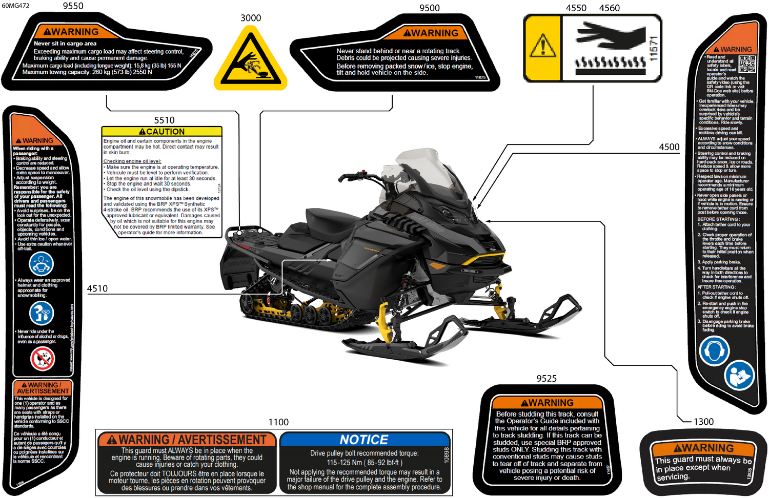 07- Body - Warning Decals