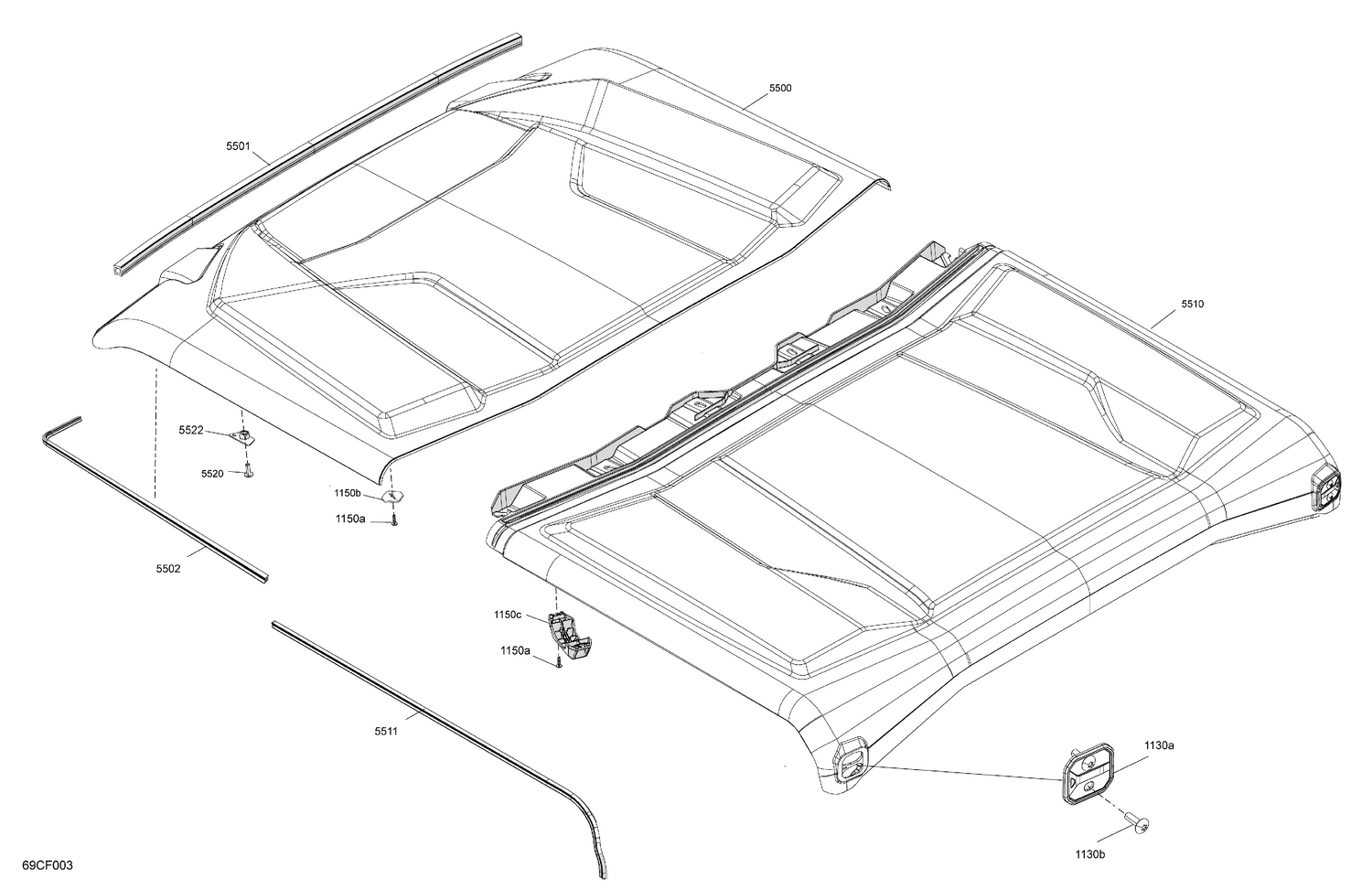 07- Body - Roof